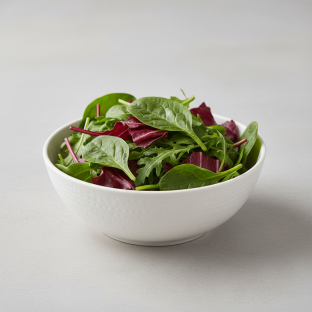 Mixed Greens Mixed Greens