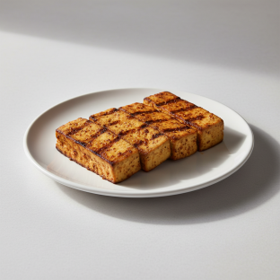 Grilled Adobo Tofu Grilled Adobo Tofu