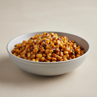 Roasted Corn Roasted Corn