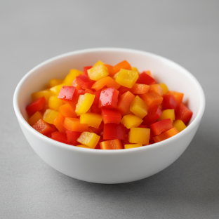 Bell Pepper Bell Pepper