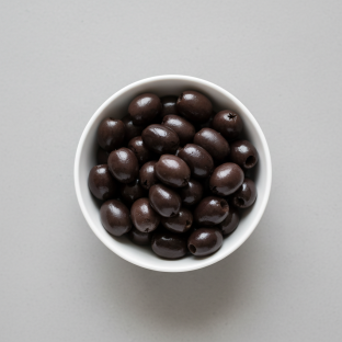 Black Olives Black Olives