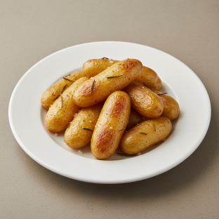 Roasted Fingerling Potatoes