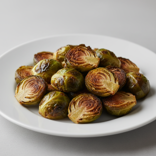 Roasted Brussels Sprouts