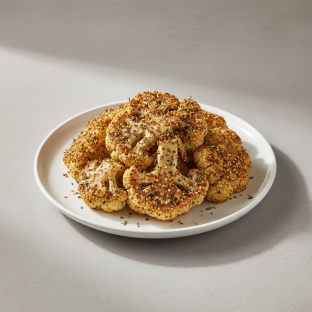 Za'atar Cauliflower