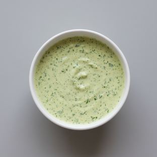 Jalapeno Lime Dressing