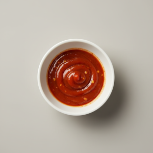 Add Mad Sauce (spicy)