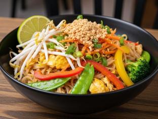 Veggie Pad Thai