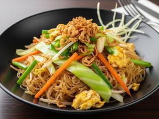 Veggie Phuket Woon Sen Noodle