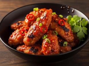 Firecracker Boneless Chicken