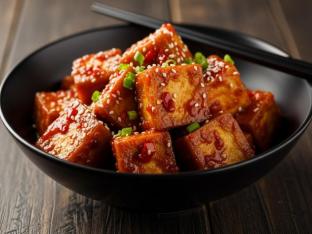 Firecracker Tofu