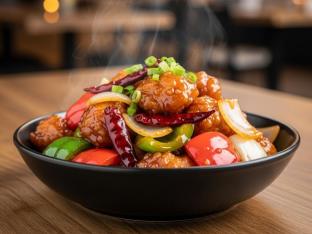 General Tso's Chicken