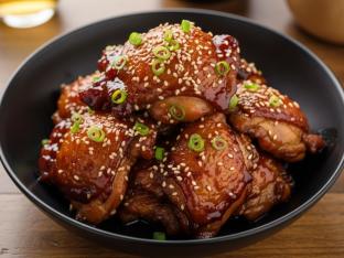 Teriyaki Chicken