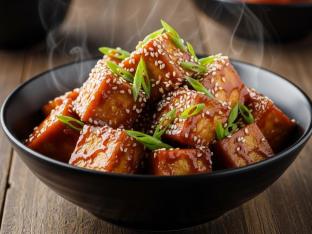 Teriyaki Tofu