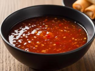 Sweet Chilli Dipping Sauce