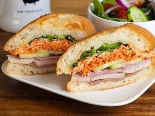 Classic Banh Mi