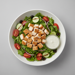 BYO Salad Bar Package