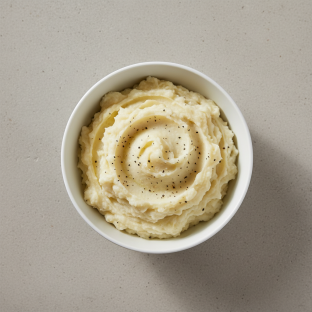 Vegan Mashed Potatoes