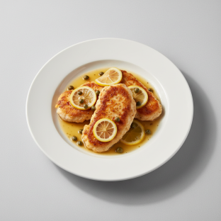 Chicken Picatta