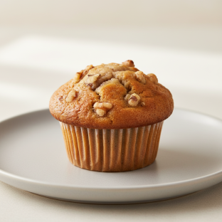 Banana Nut Muffin