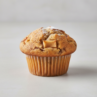 Apple Cinnamon Muffin