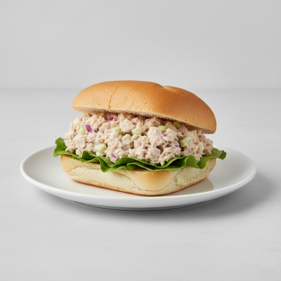 Tuna Salad Sandwich
