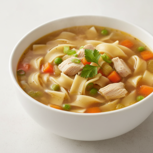 Chicken Noodle Soup