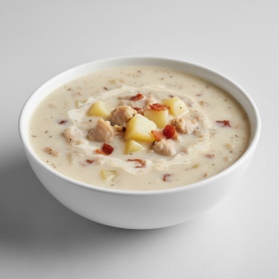 New England Clam Chowder