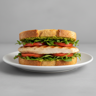 Chicken Sandwich (No Cheese)