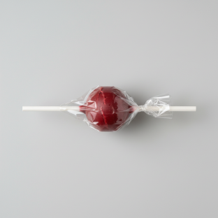 Individually Packaged: Red Velvet Cake Pop