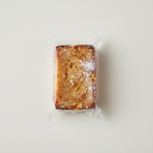 Individually Packaged: Gluten-Free Citrus Olive Oil Cake