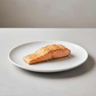 Lemon Herb Salmon