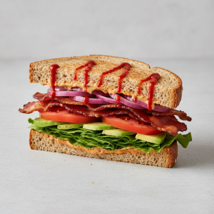 Southwest BLT