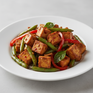 Chicken Tofu
