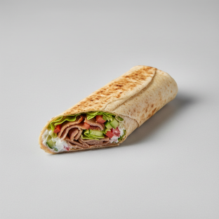 Doner Wrap