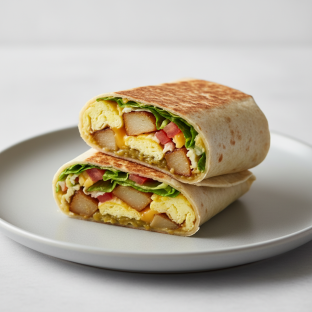 Breakfast Burrito