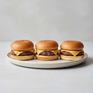 Mini Cheeseburger Sliders