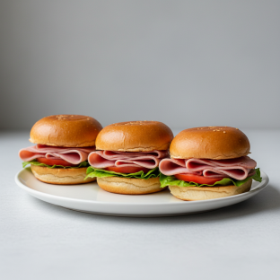 Virginia Ham Sliders