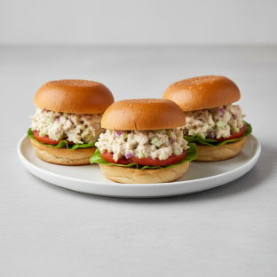Chicken Salad Sliders