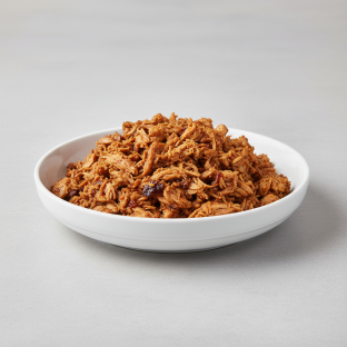 Vegan Chicken Taco Meat