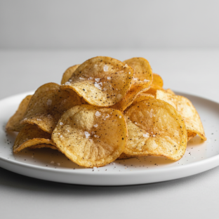 Dirty Sea Salted Chips [SDO]