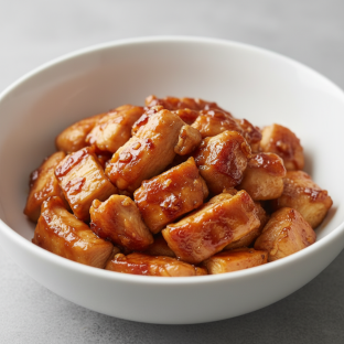 Add Chicken Teriyaki