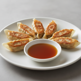 Chicken pot Stickers