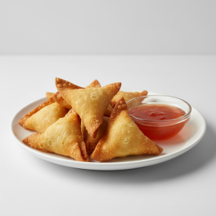 Crab Rangoons