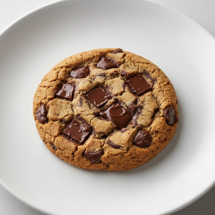 Sandy's Amazing Chocolate Chip Chunk Cookie