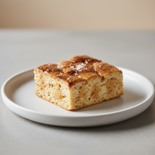 Chewy Marshmallow with Brown Butter & Sea Salt (GF)