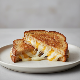 Grilled Cheese Grilled Cheese