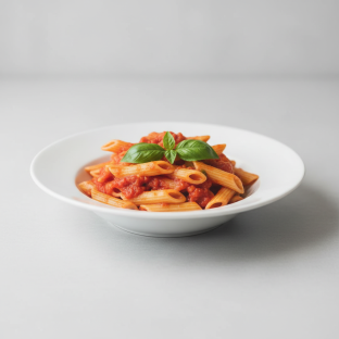 Small Vegan Pasta Marinara (no cheese) Small Vegan Pasta Marinara (no cheese)