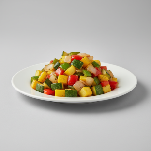 Large Vegetarian Mix