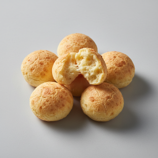 Pao de Queijo (Cheese Bread)