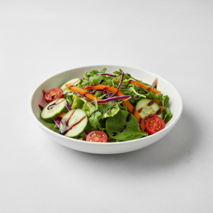 Small Garden Salad (Dairy-Free)